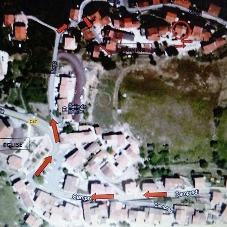 Maison De Village Moltifao Exterior photo