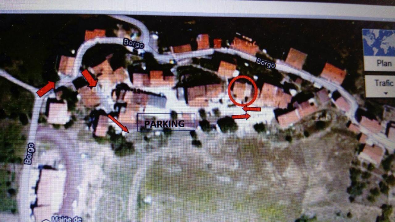 Maison De Village Moltifao Exterior photo